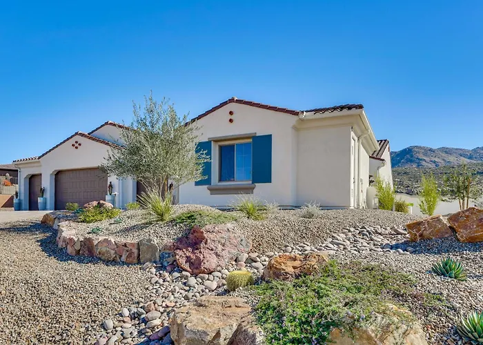 Apartment Hike & Golf: Couple's Retreat W/ Mtn Views! *
