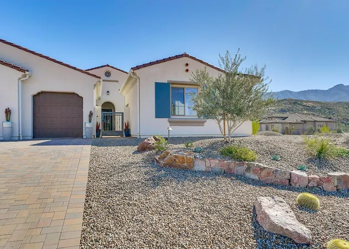 Hike & Golf: Couple's Retreat W/ Mtn Views! * Tucson